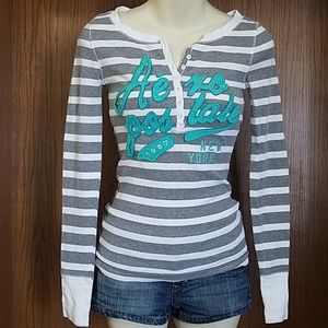 Areopostale long sleeve shirt
